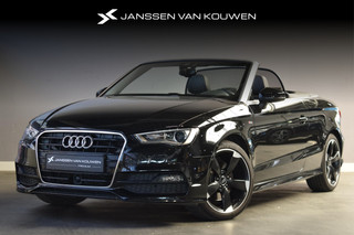 Audi A3 Cabriolet 1.8 TFSI Ambition Pro Line S Open Days / 2x S-Line / Stoelverwarming