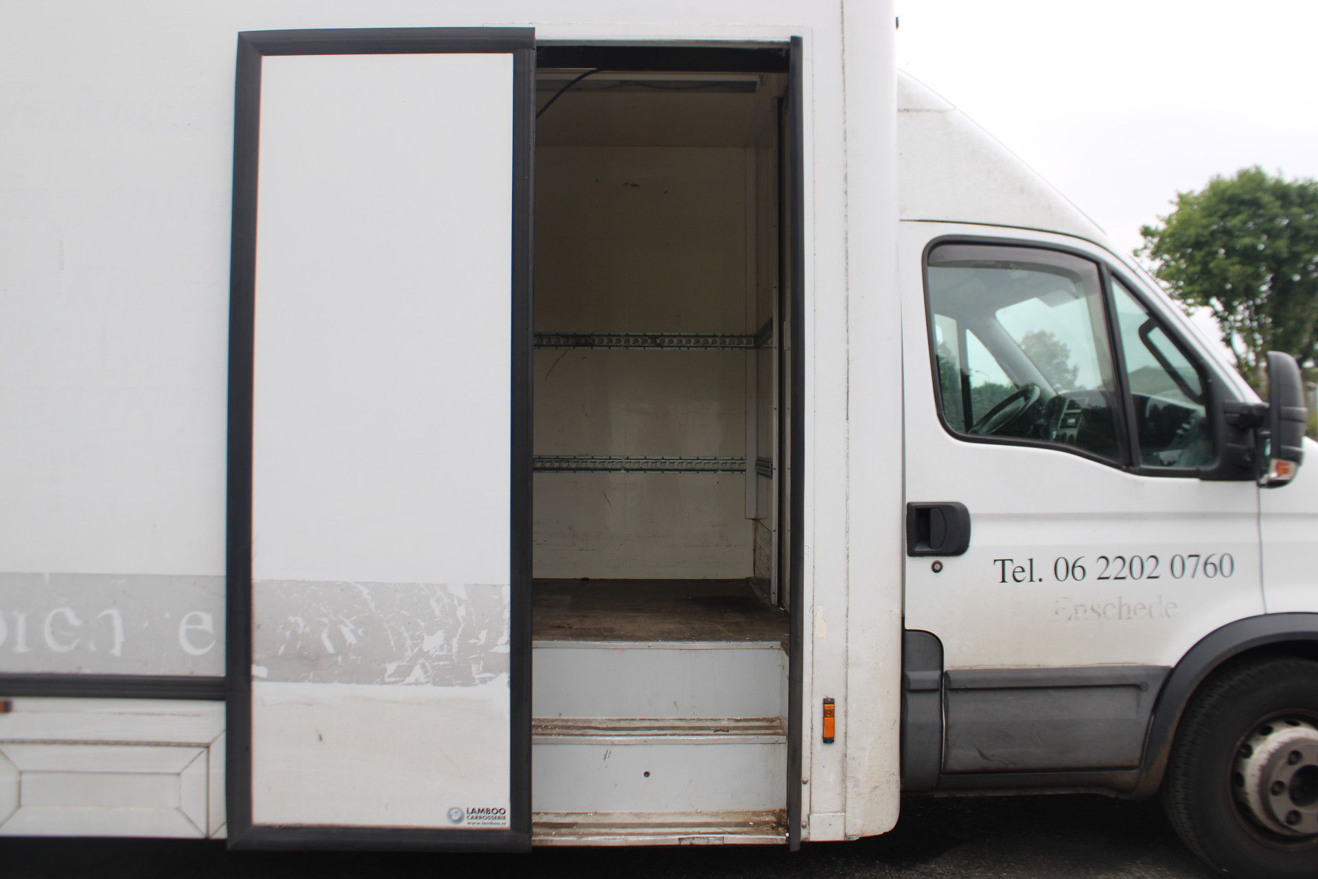 Hoofdafbeelding Iveco 65C17 EURO V HD EEV