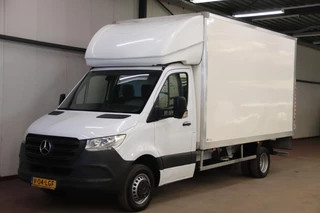 Mercedes-Benz Sprinter 514 2.2 CDI AUTOMAAT BAKWAGEN MEUBELBAK LAADKLEP