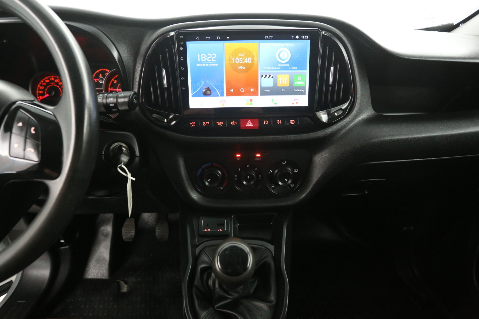 Hoofdafbeelding Fiat Doblò