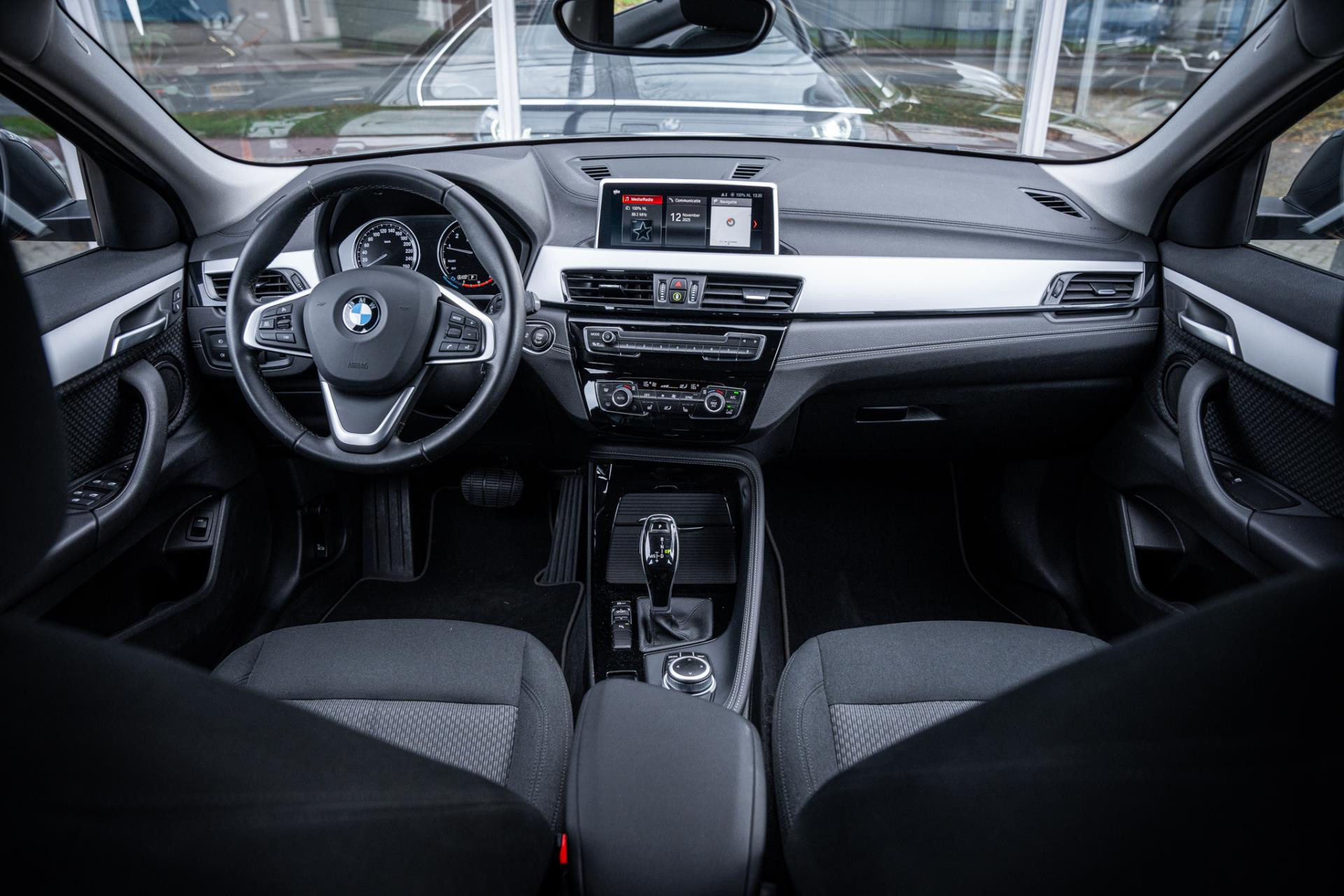 Hoofdafbeelding BMW X2