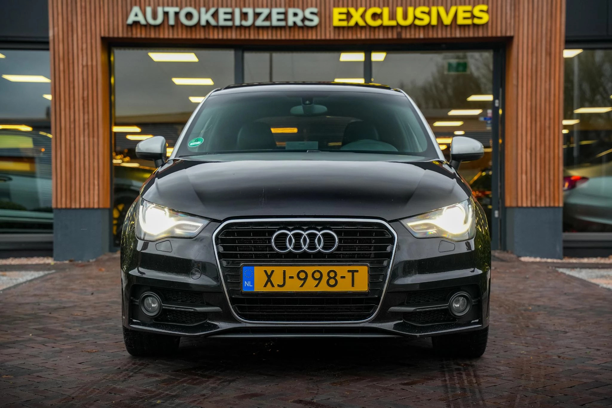 Hoofdafbeelding Audi A1