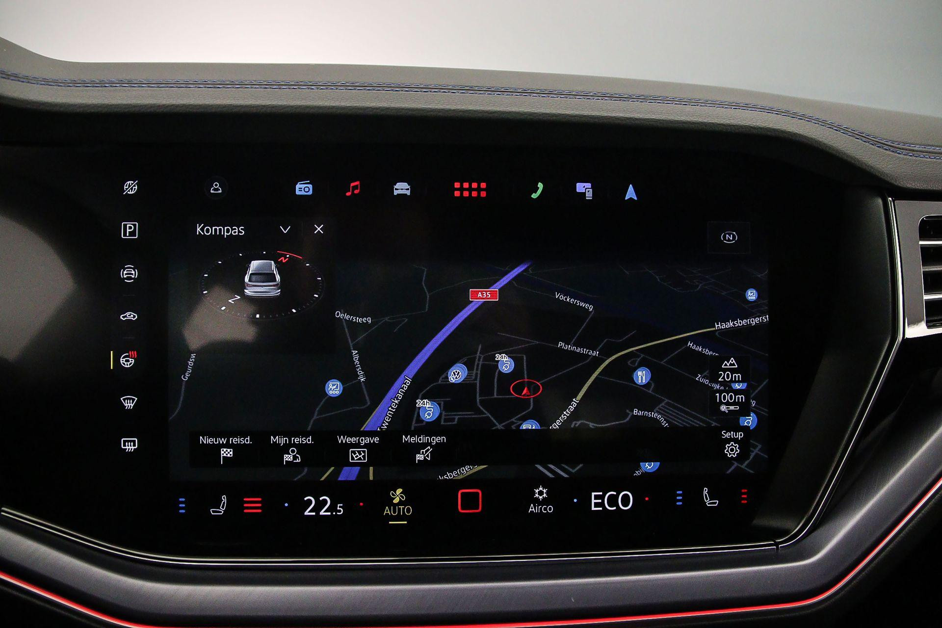 Hoofdafbeelding Volkswagen Touareg