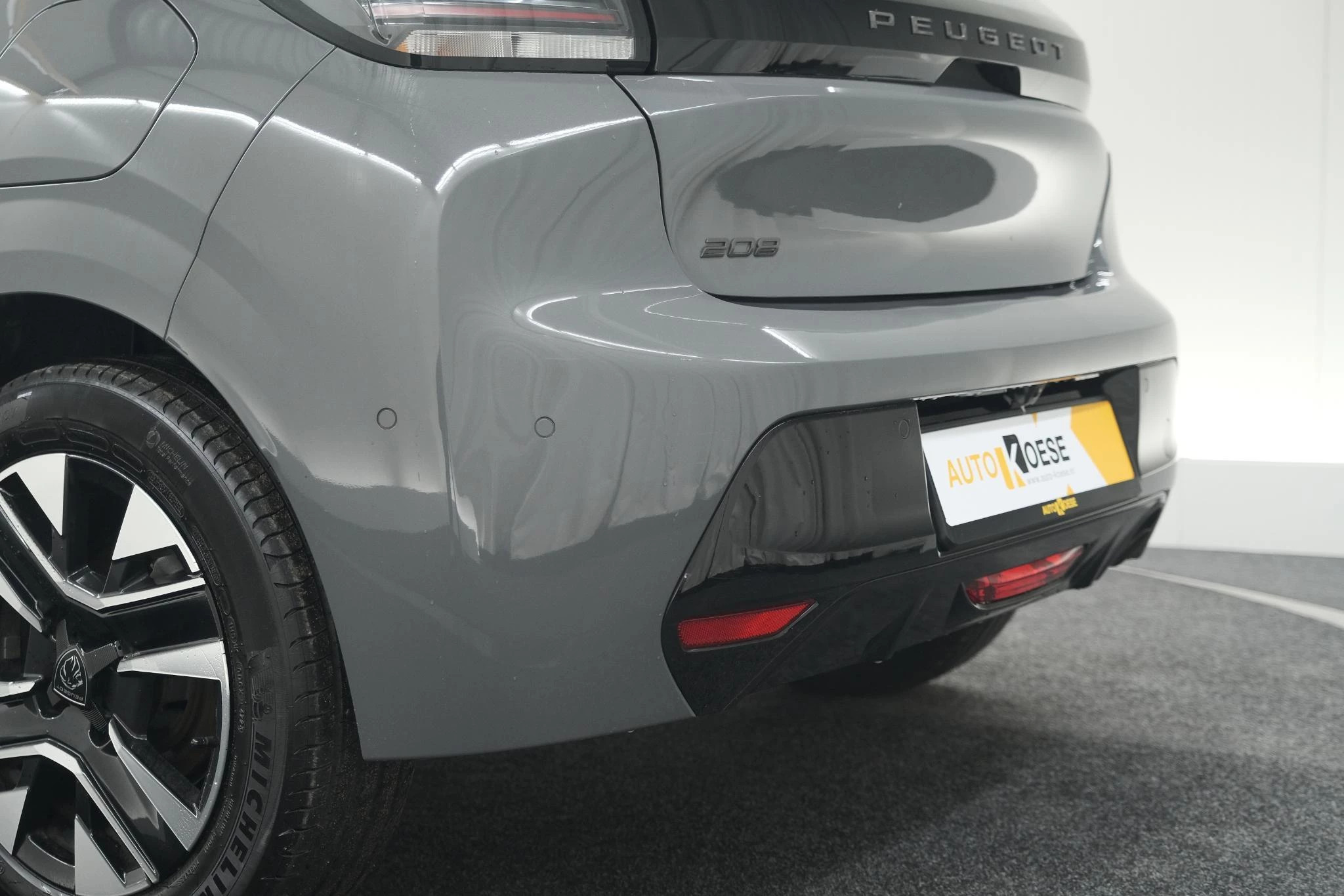 Hoofdafbeelding Peugeot 208
