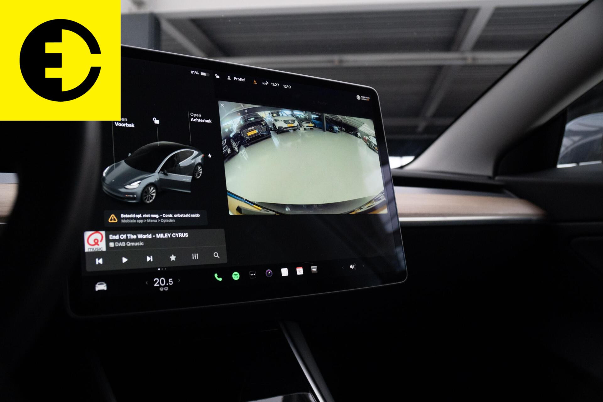 Hoofdafbeelding Tesla Model 3