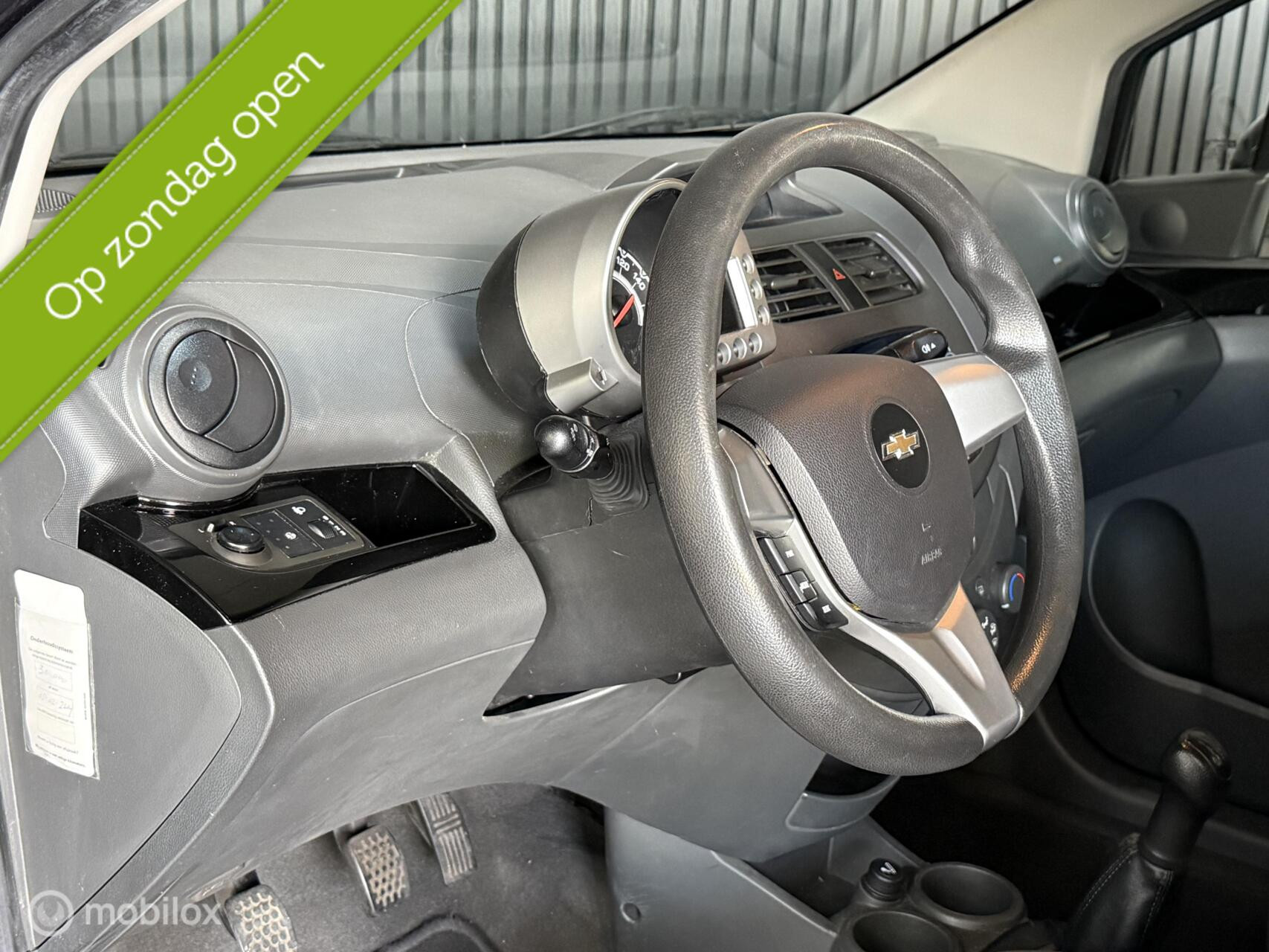 Hoofdafbeelding Chevrolet Spark