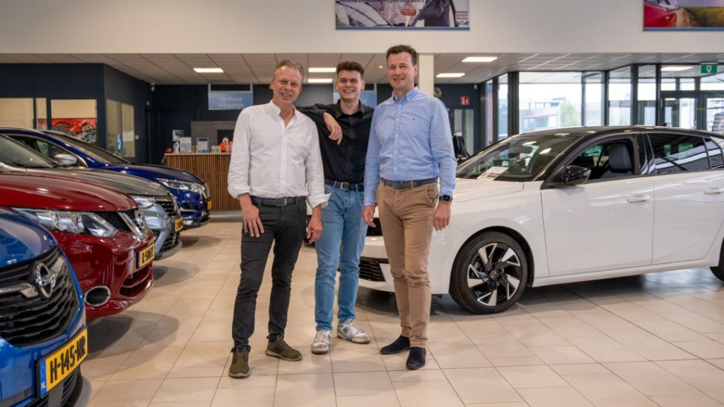 Hoofdafbeelding Opel Mokka