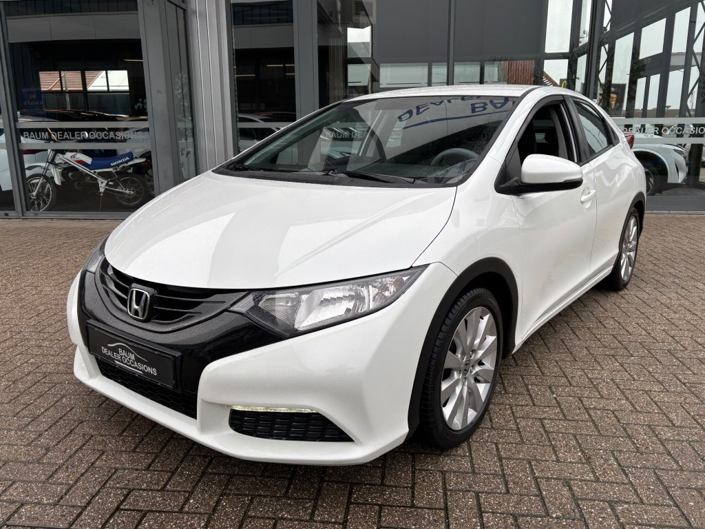 Hoofdafbeelding Honda Civic