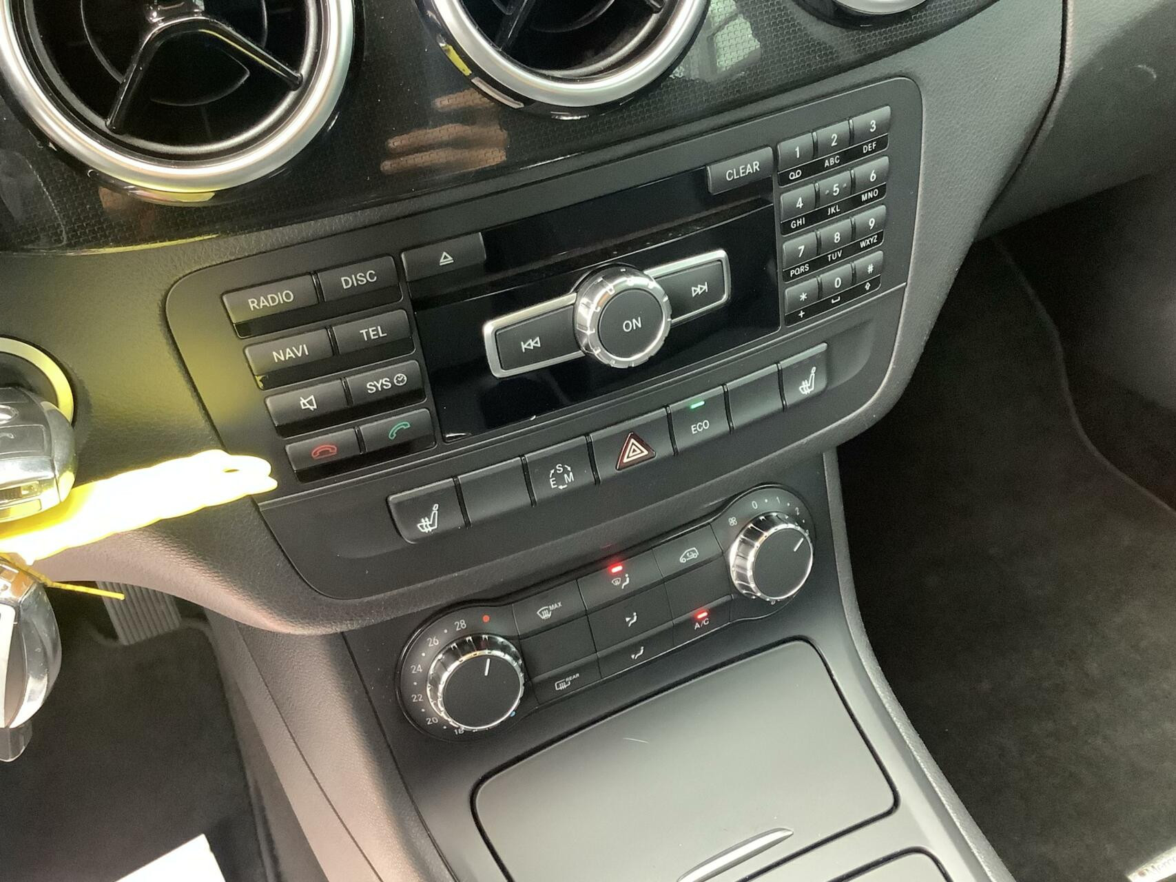 Hoofdafbeelding Mercedes-Benz B-Klasse