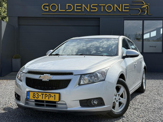 Hoofdafbeelding Chevrolet Cruze Chevrolet Cruze 1.6 LT 2e Eigenaar,Navi,Airco,Pdc,Cruise,124pk,Lm velgen,Parrot,N.A.P,APK tot 09-2026