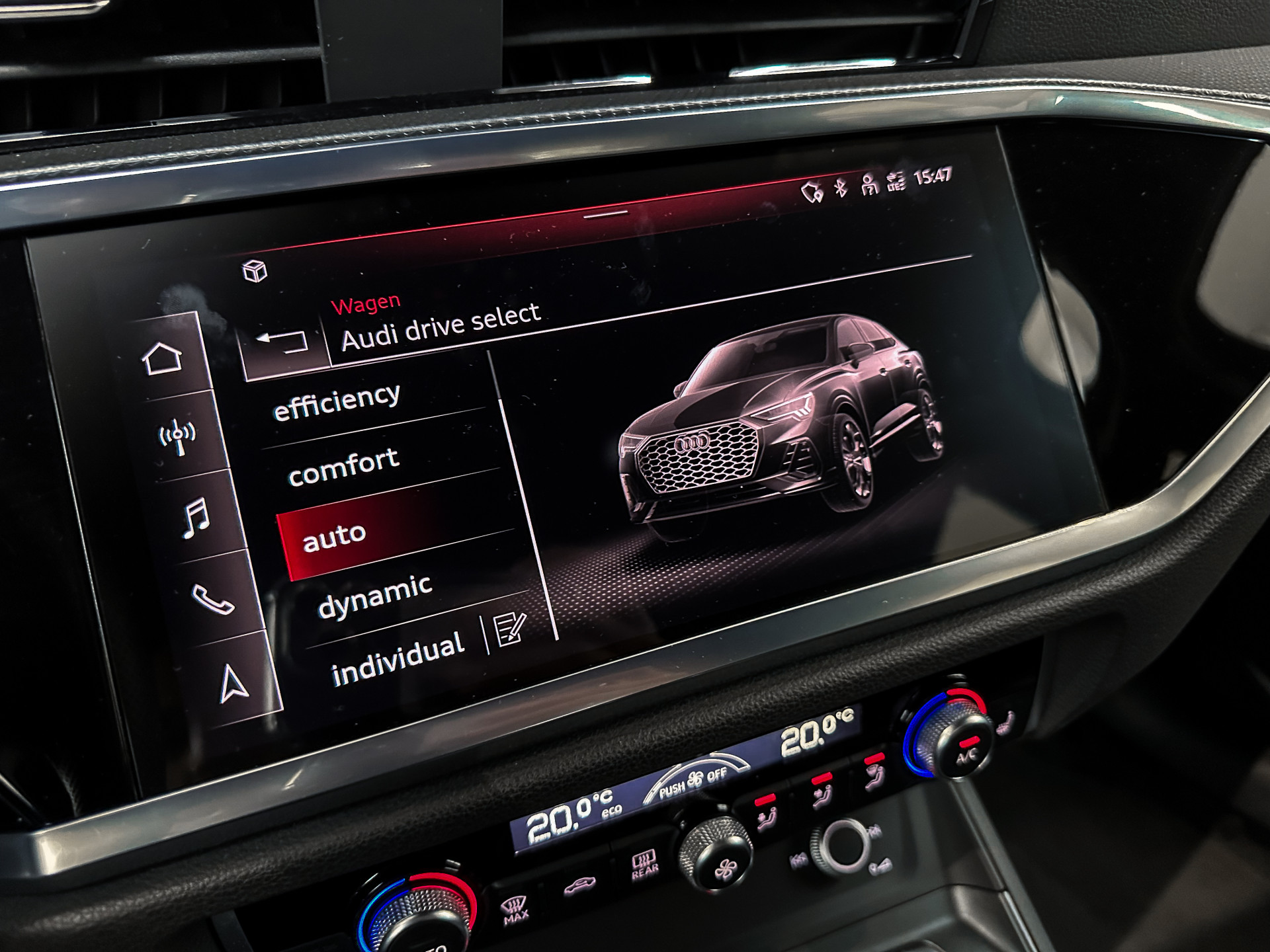 Hoofdafbeelding Audi Q3