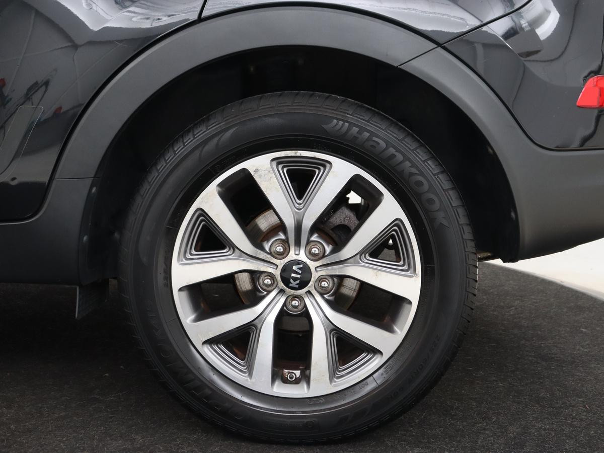 Hoofdafbeelding Kia Sportage