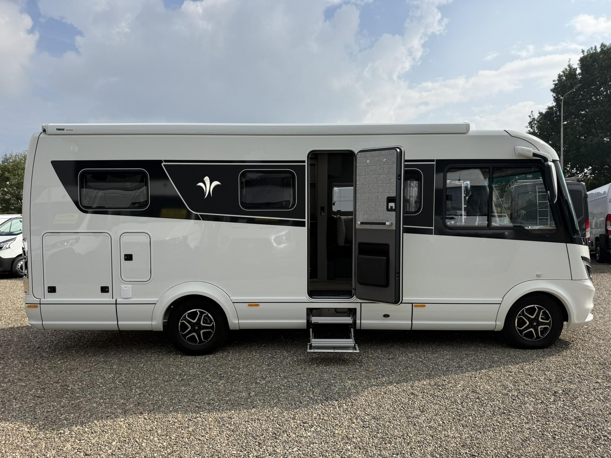 Hoofdafbeelding Niesmann+Bischoff ISmove 7.3 Clouline NIEUW