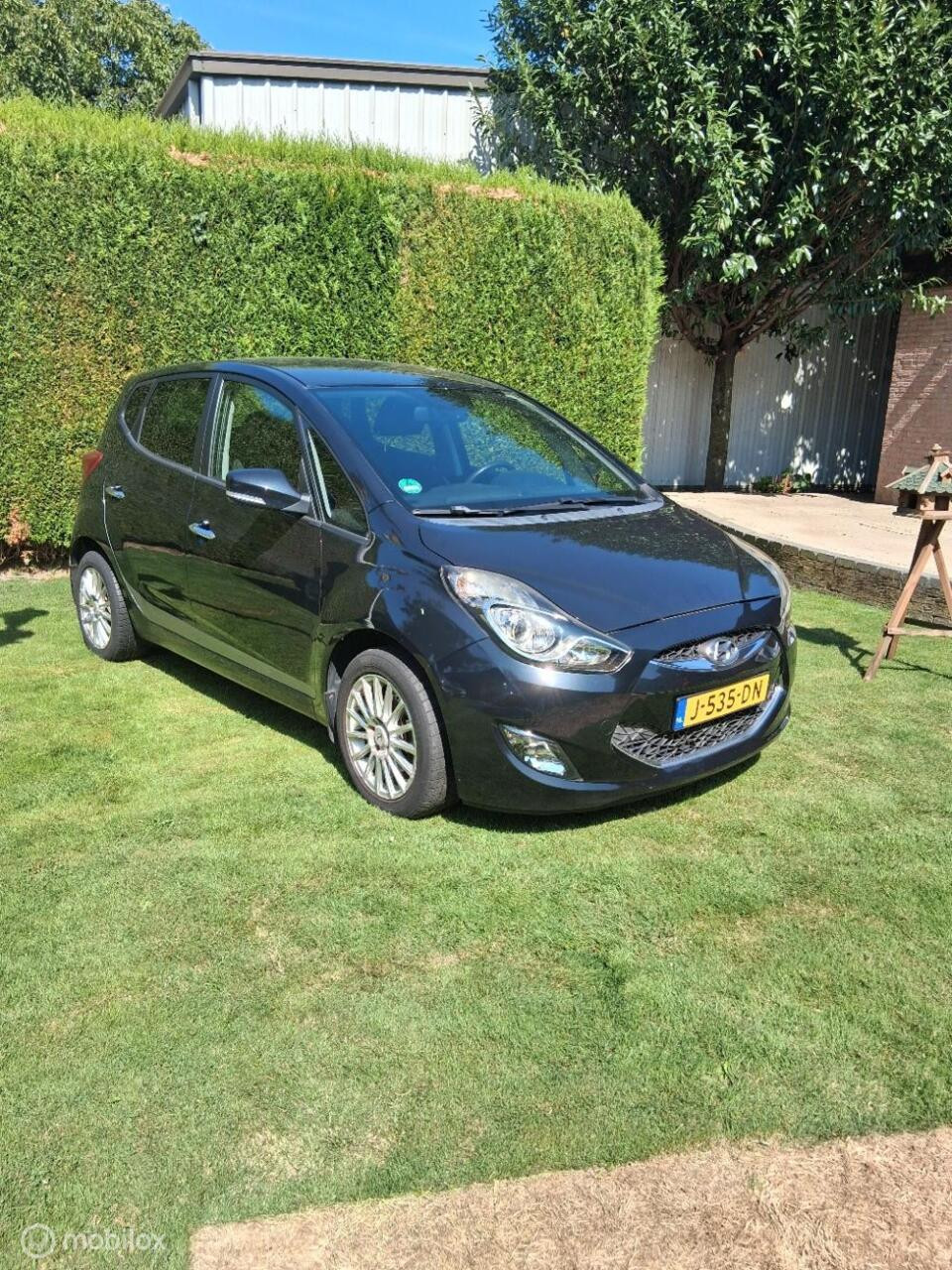 Hoofdafbeelding Hyundai ix20