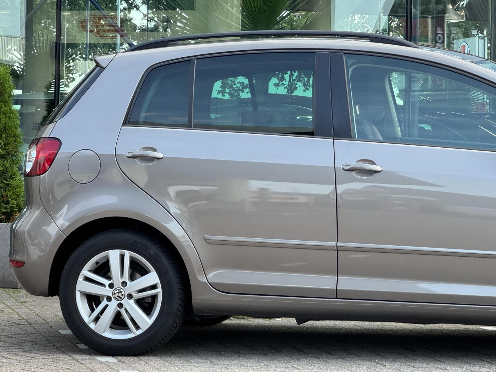 Hoofdafbeelding Volkswagen Golf Plus