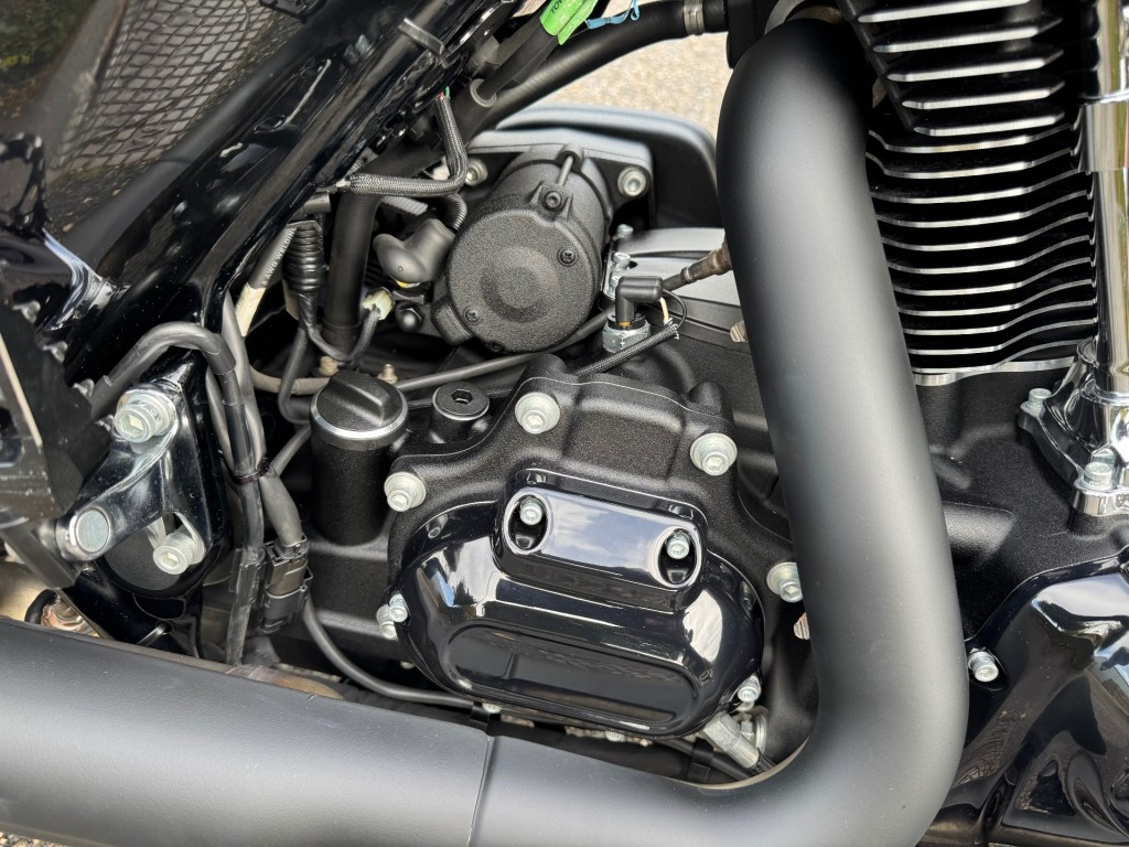 Hoofdafbeelding Harley-Davidson Street Glide