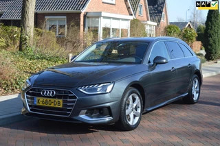 Audi A4 Avant 35 TFSI Business 1ste eig/Org NL/NAP