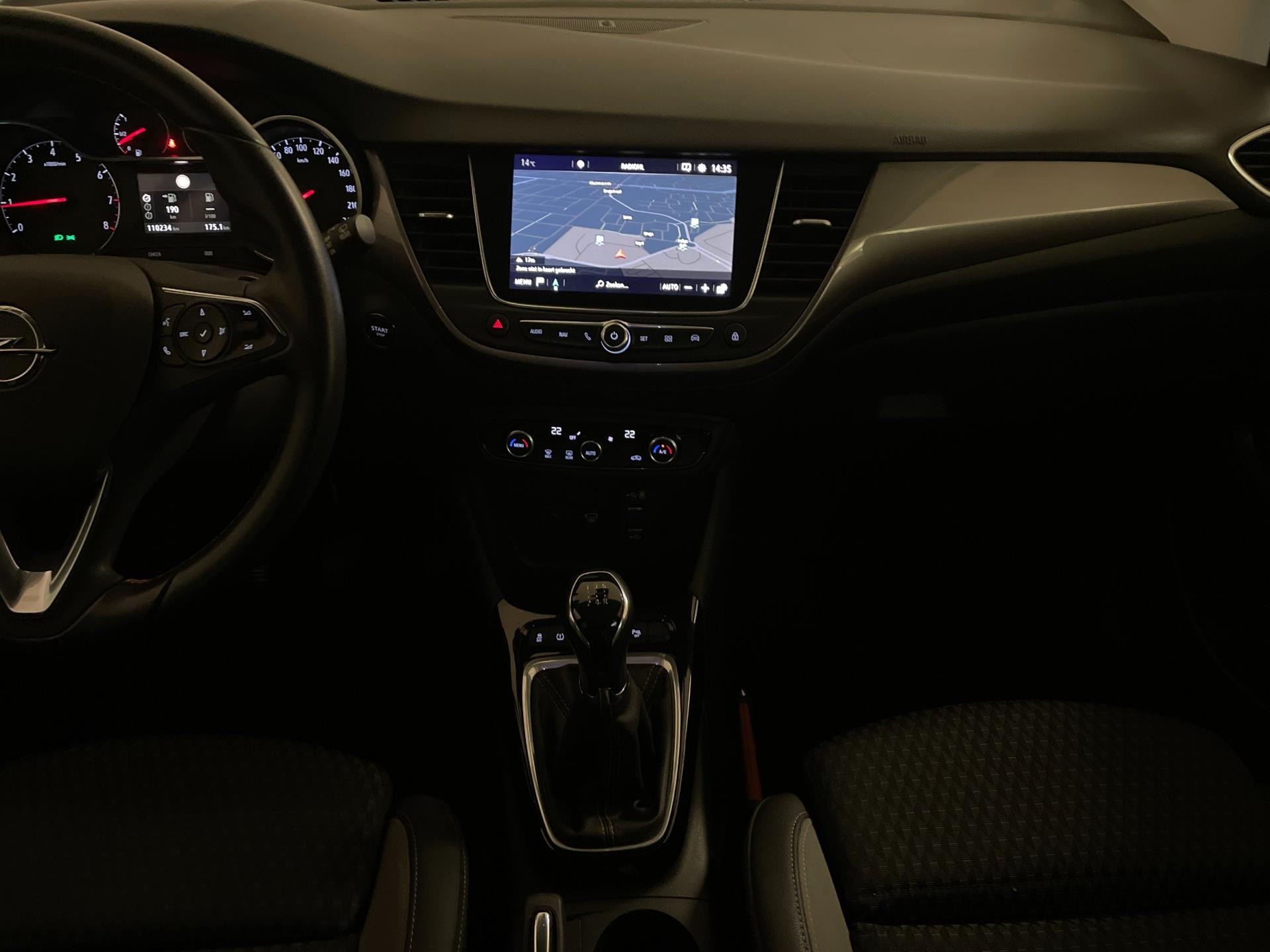 Hoofdafbeelding Opel Crossland X