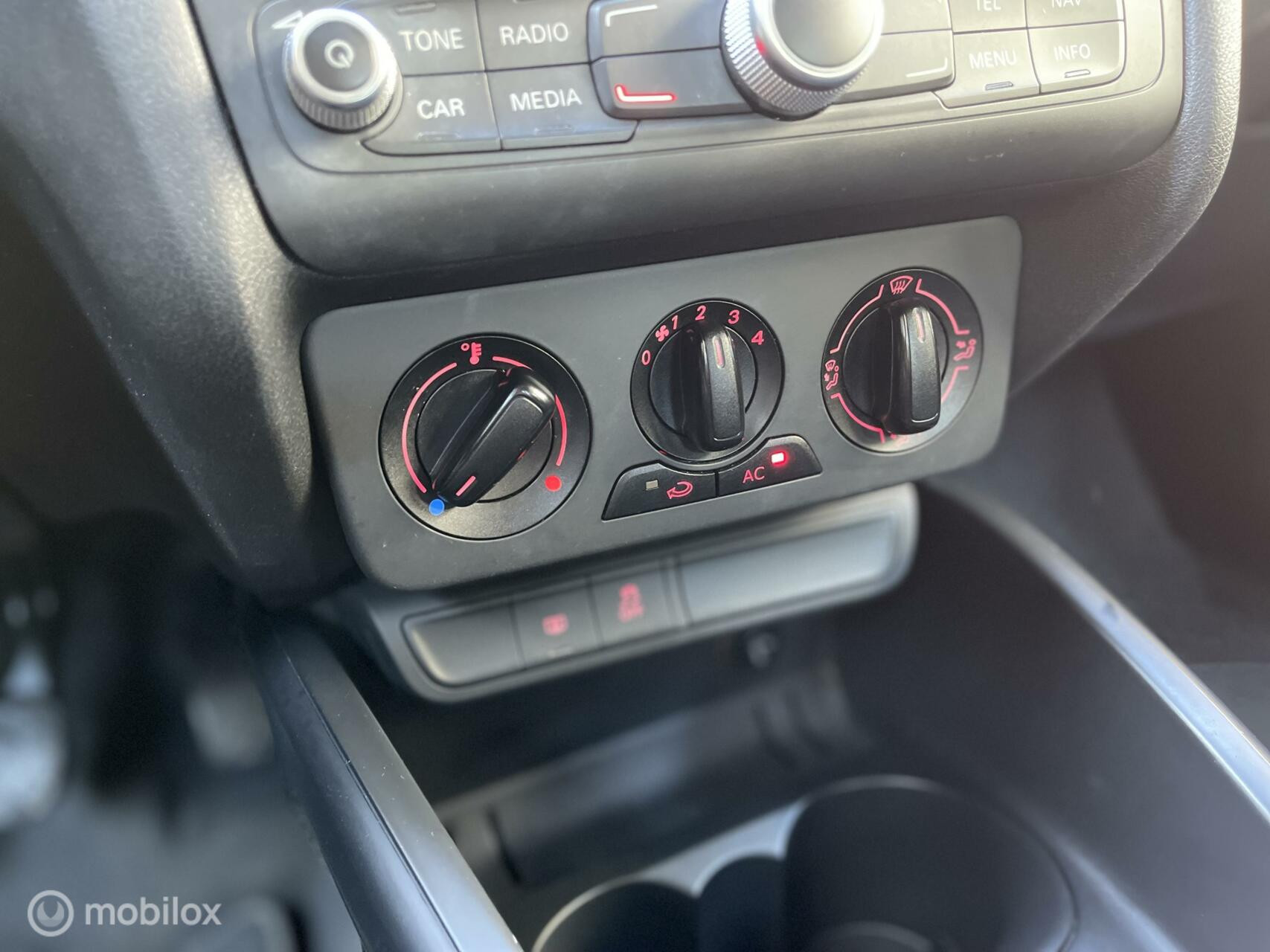 Hoofdafbeelding Audi A1