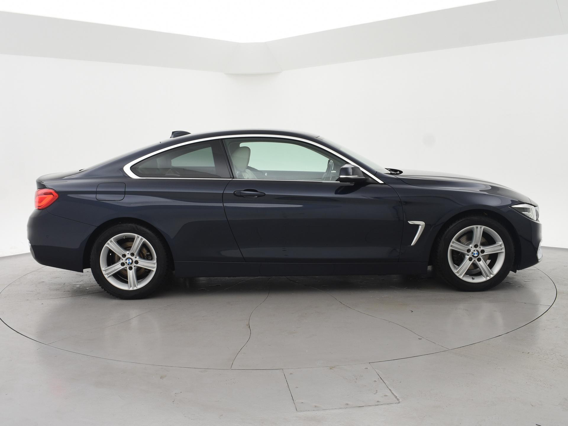 Hoofdafbeelding BMW 4 Serie