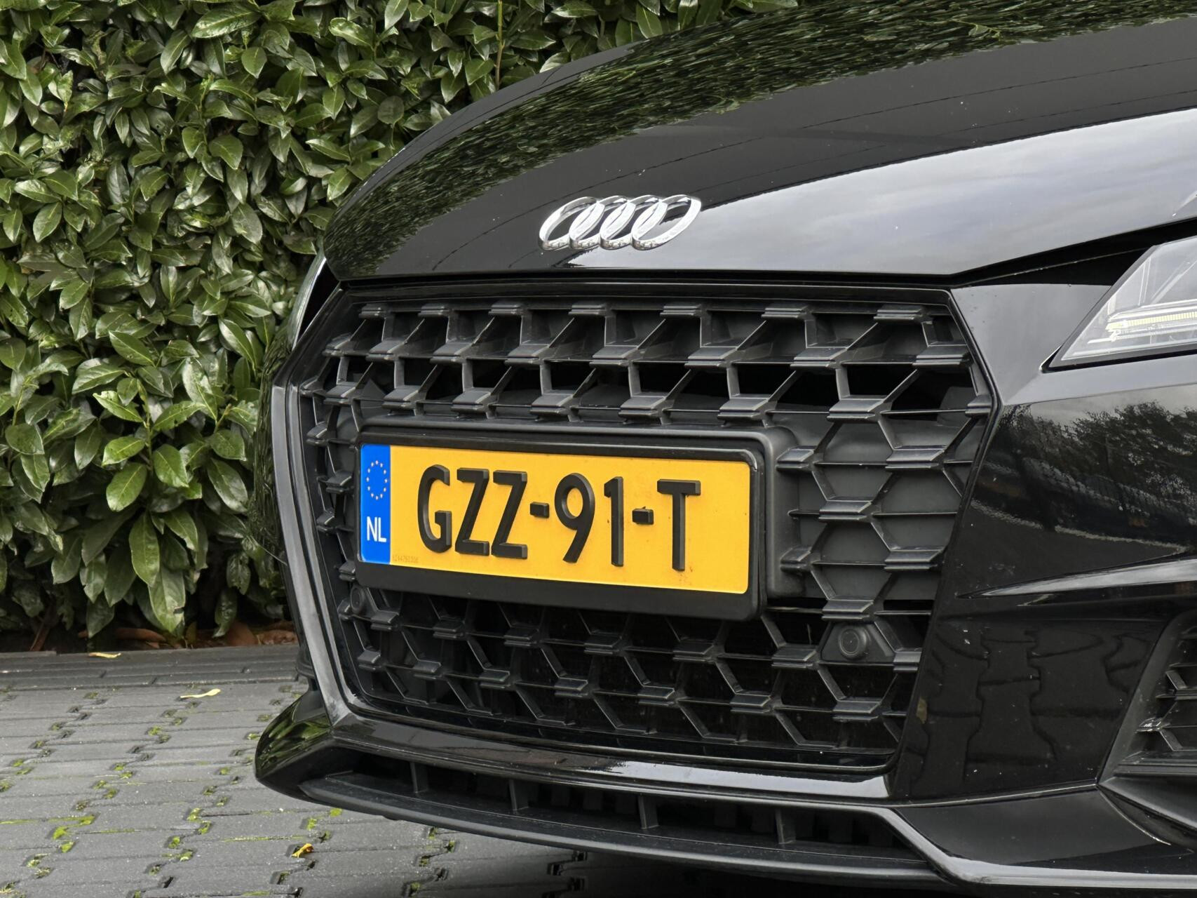 Hoofdafbeelding Audi TT