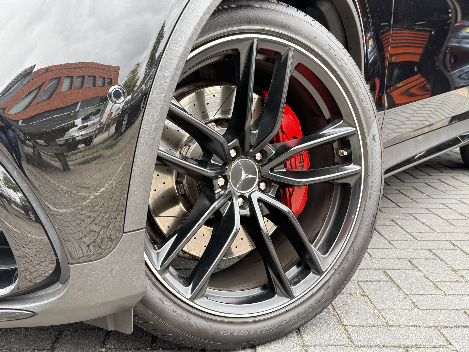 Hoofdafbeelding Mercedes-Benz GLC