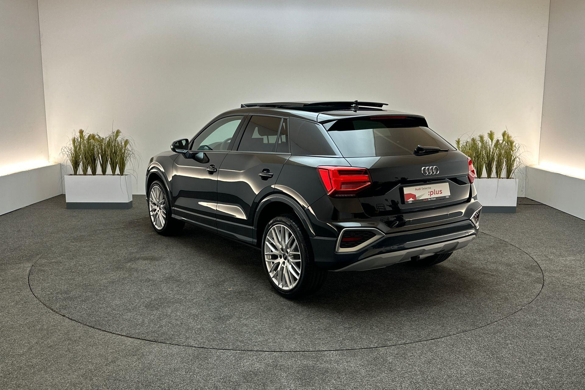 Hoofdafbeelding Audi Q2