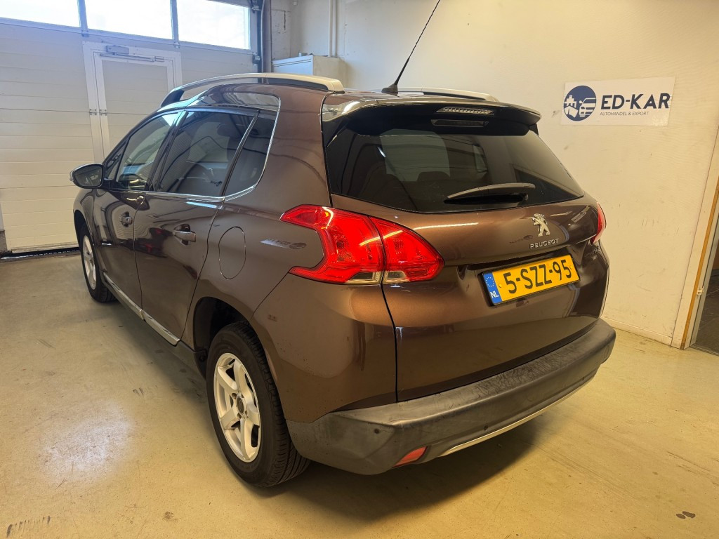 Hoofdafbeelding Peugeot 2008