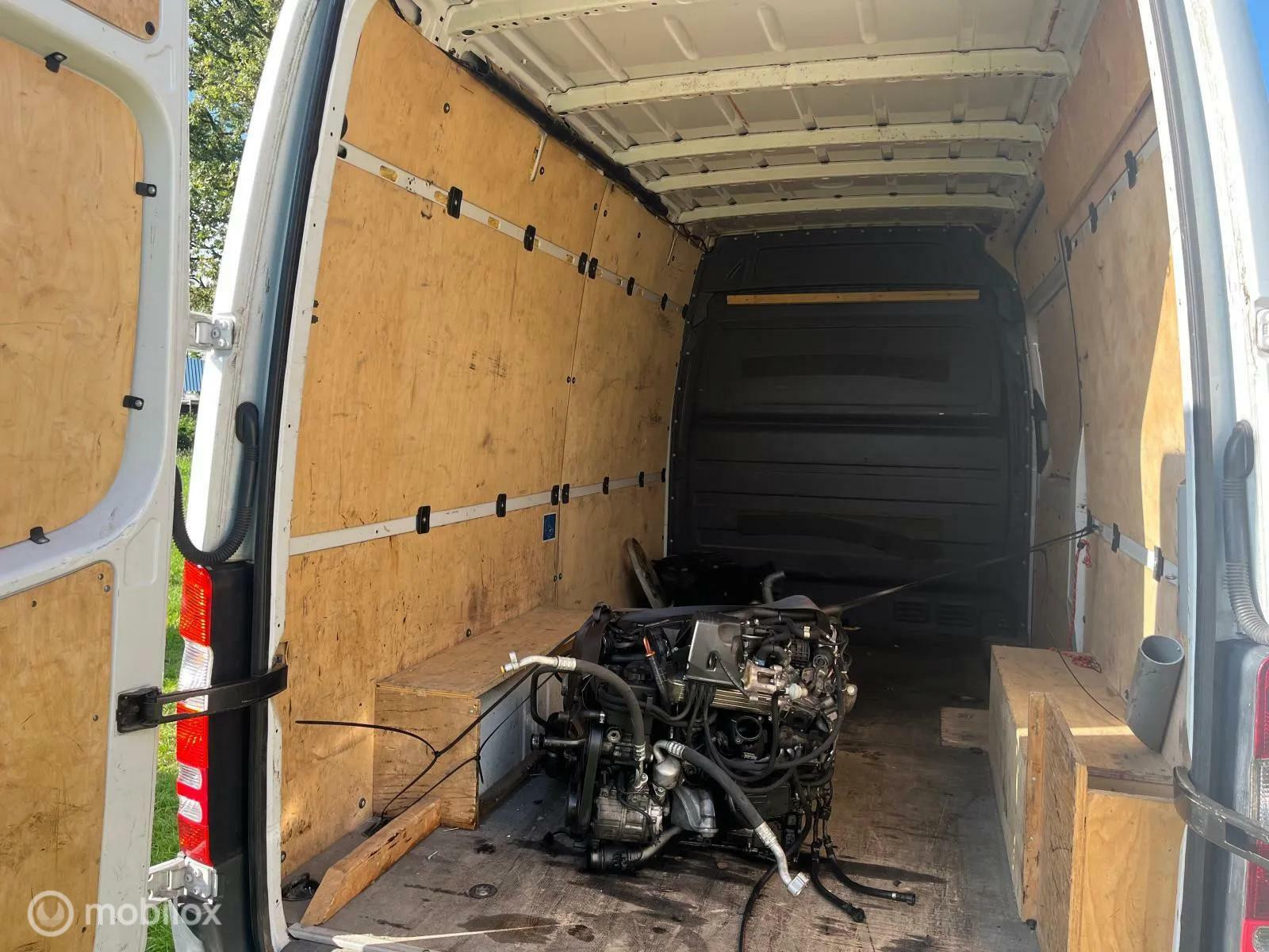 Hoofdafbeelding Mercedes-Benz Sprinter