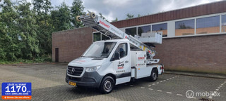 Hoofdafbeelding Mercedes-Benz Sprinter Sprinter 315 1.9 CDI L2 RWD Verhuislift  Bijna NEW top staat
