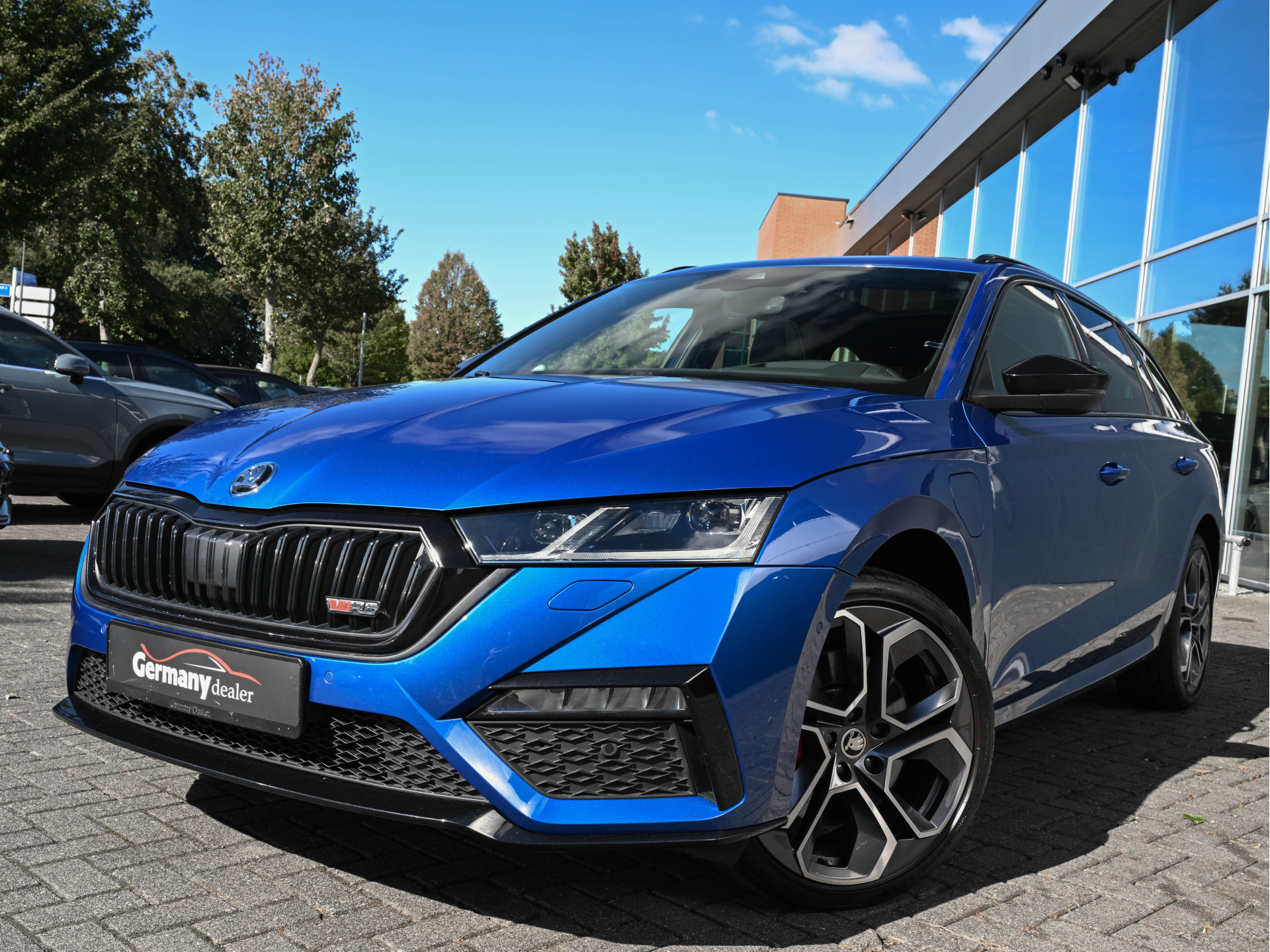 Hoofdafbeelding Škoda Octavia