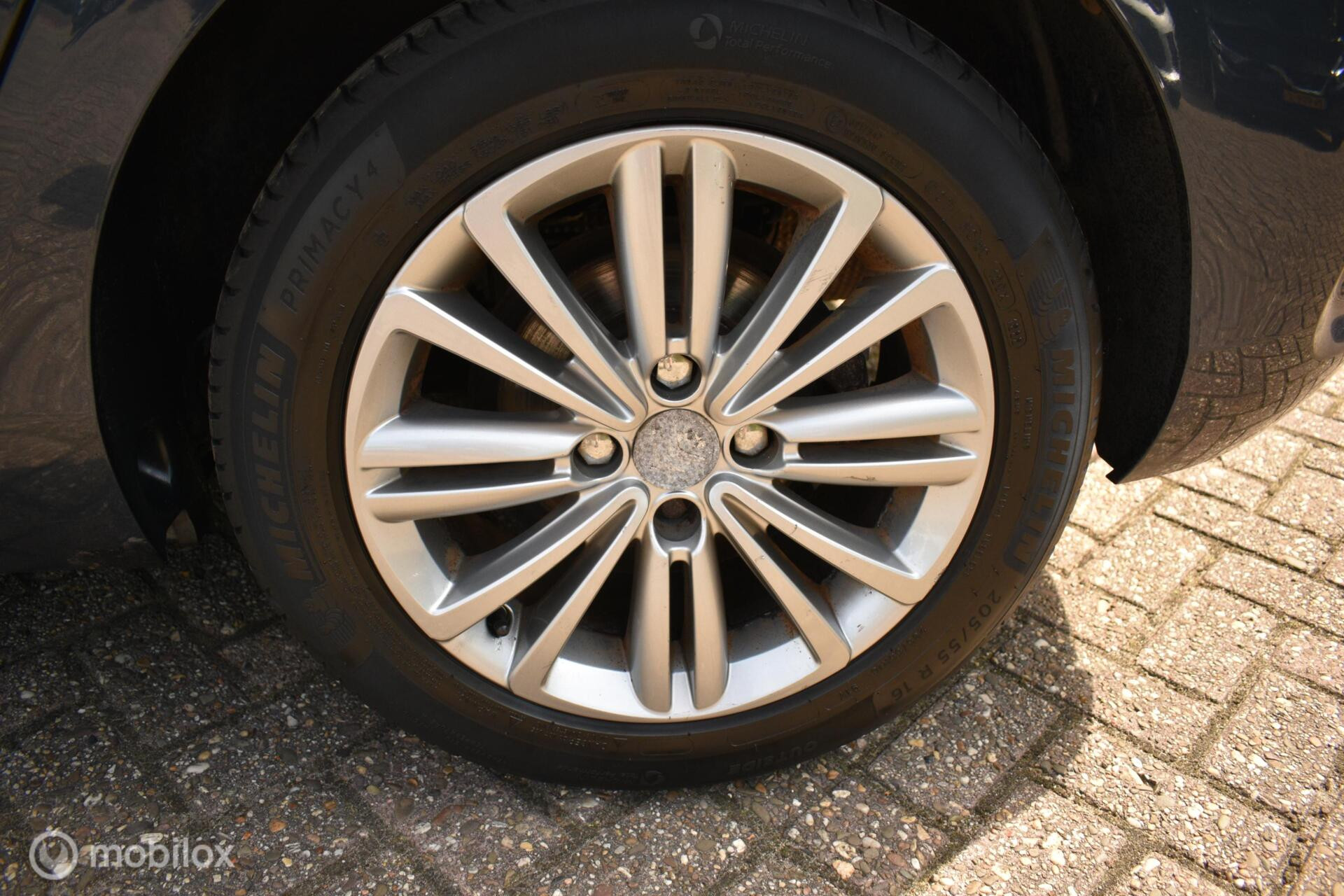 Hoofdafbeelding Citroën C4