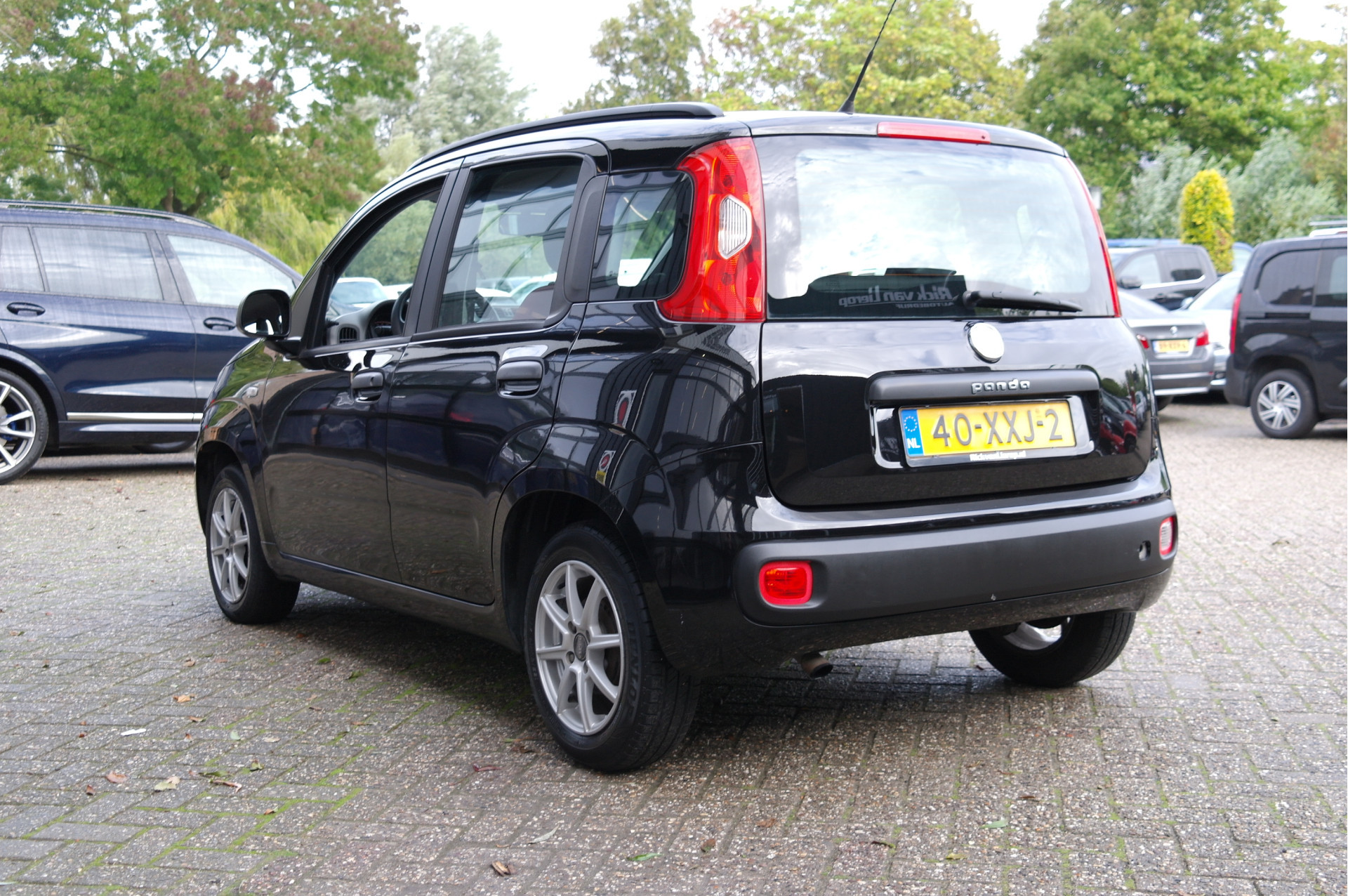 Hoofdafbeelding Fiat Panda