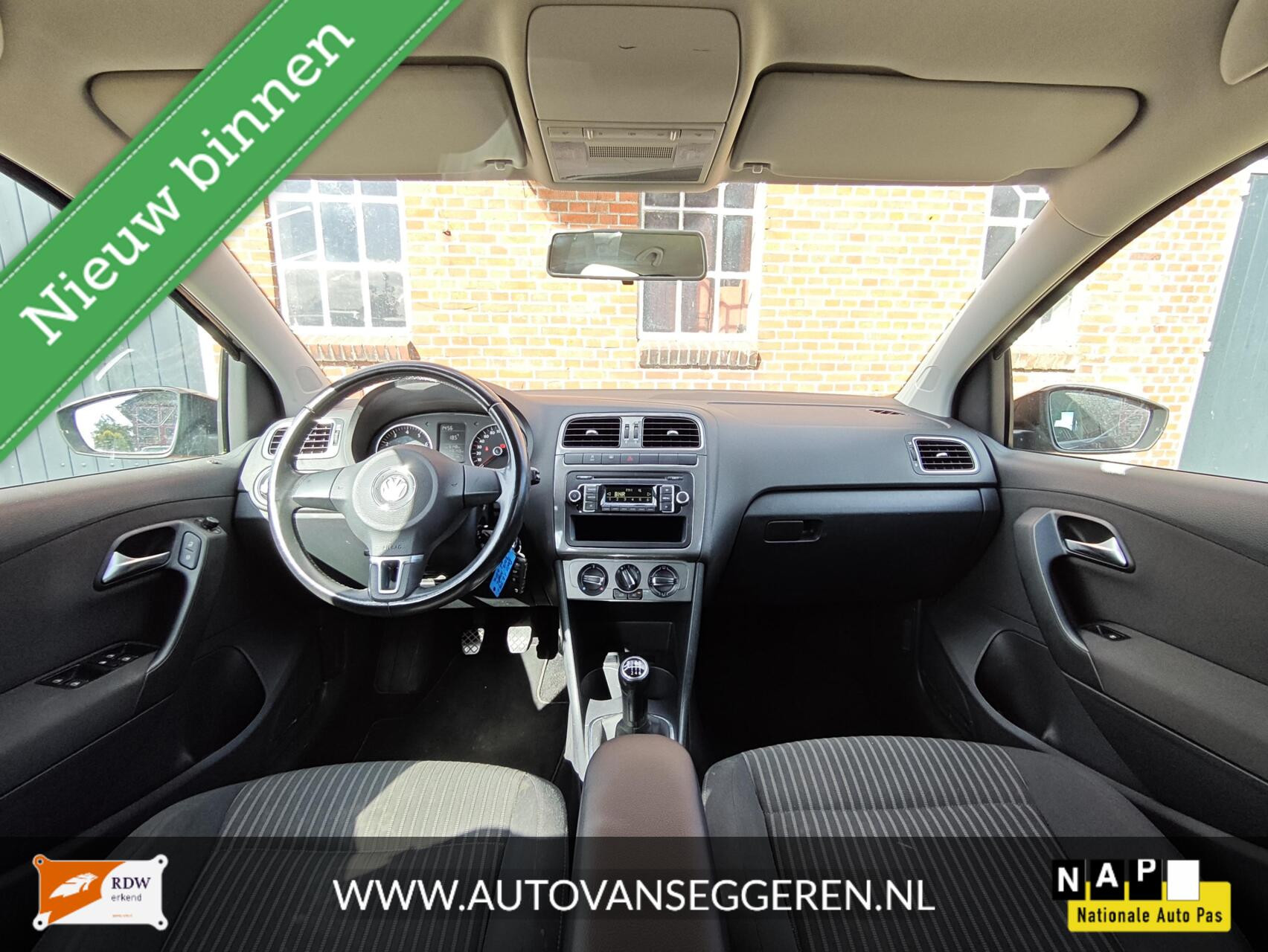 Hoofdafbeelding Volkswagen Polo