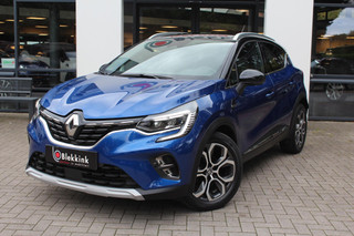 Hoofdafbeelding Renault Captur Renault Captur Intens 1.3 140 EDC Automaat