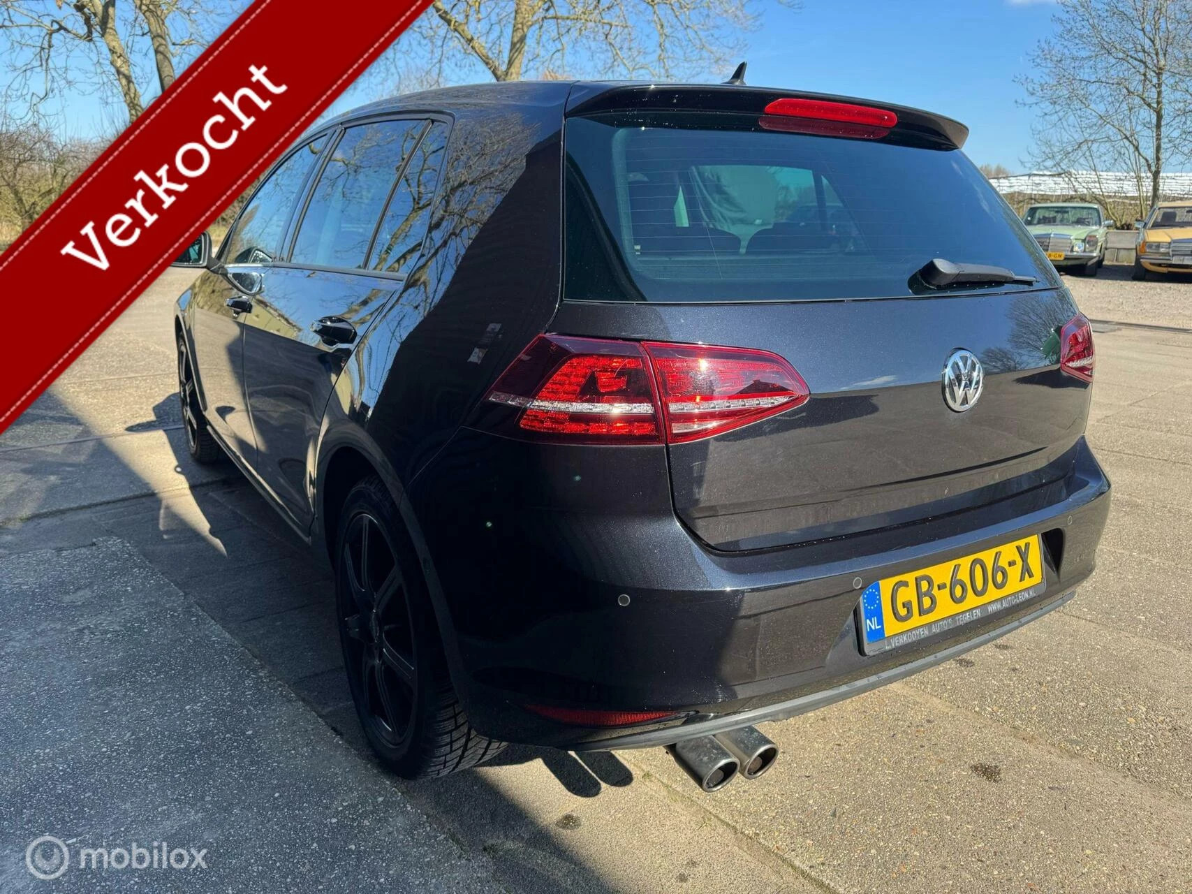 Hoofdafbeelding Volkswagen Golf