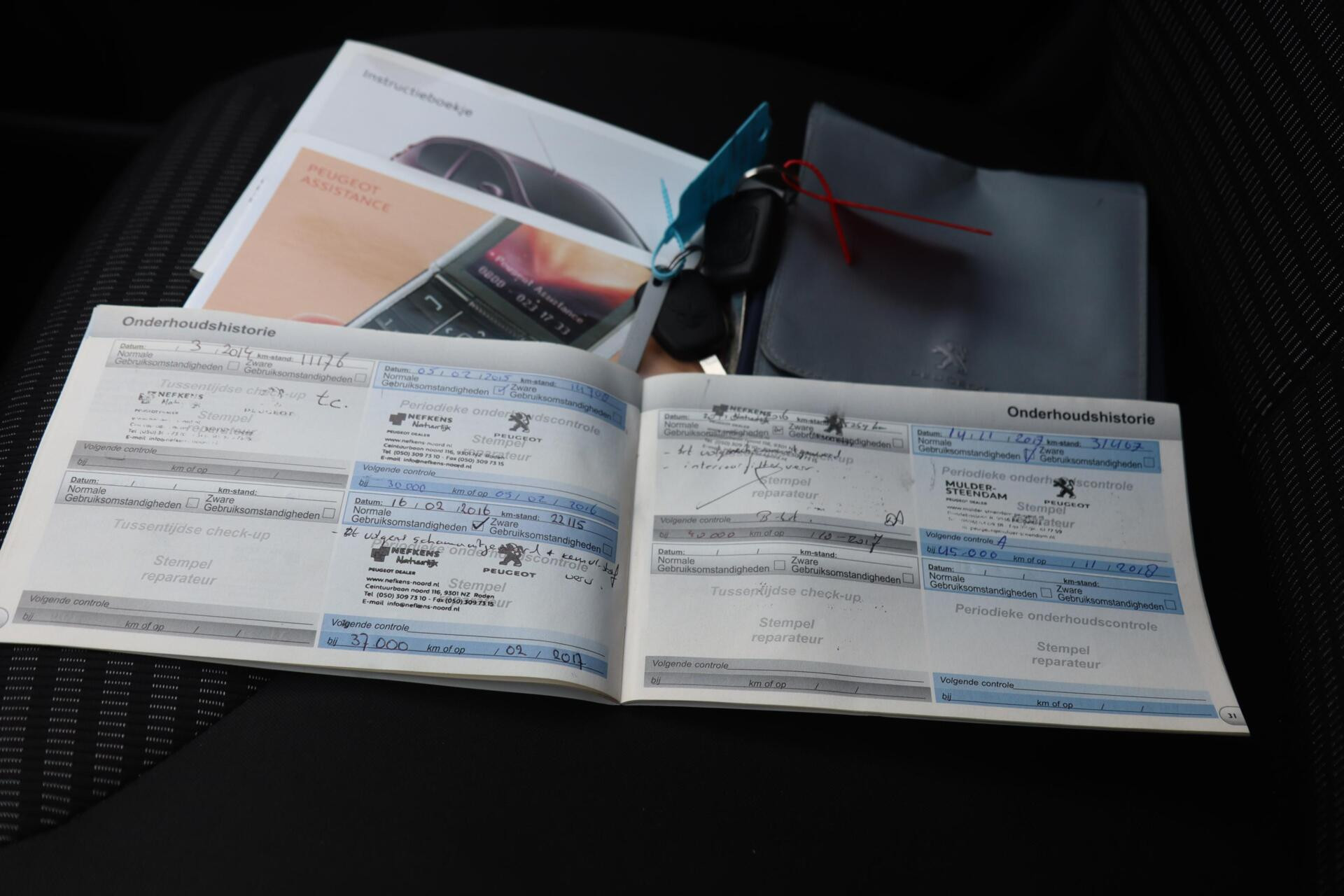 Hoofdafbeelding Peugeot 107