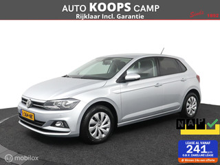 Volkswagen Polo 1.0 TSI 95Pk Comfortline 5-Deurs | Airco | Adaptief cruise | Apple-carplay | NL Auto | DEALER-STAAT