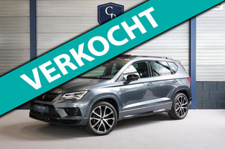 CUPRA Ateca 2.0 TSI 4DRIVE 300+PK LED/VIRTUAL/SFEER/BEATS/PANO/ALCANTARA+S.VERWARMING/19" LMV/CAM/ACC/ECC/12 MDN GARANTIE!
