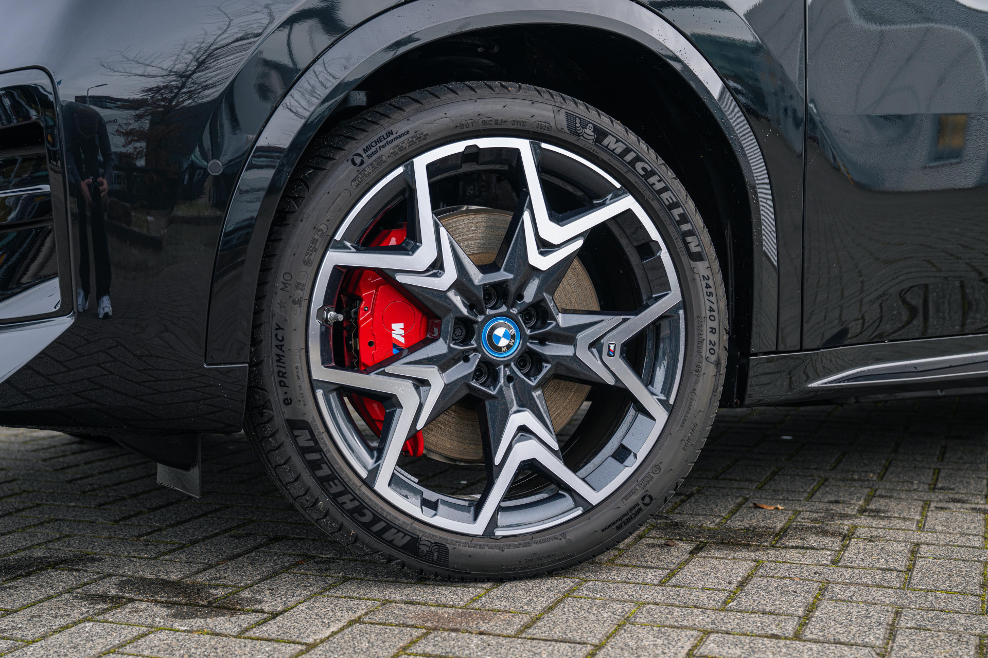 Hoofdafbeelding BMW iX2