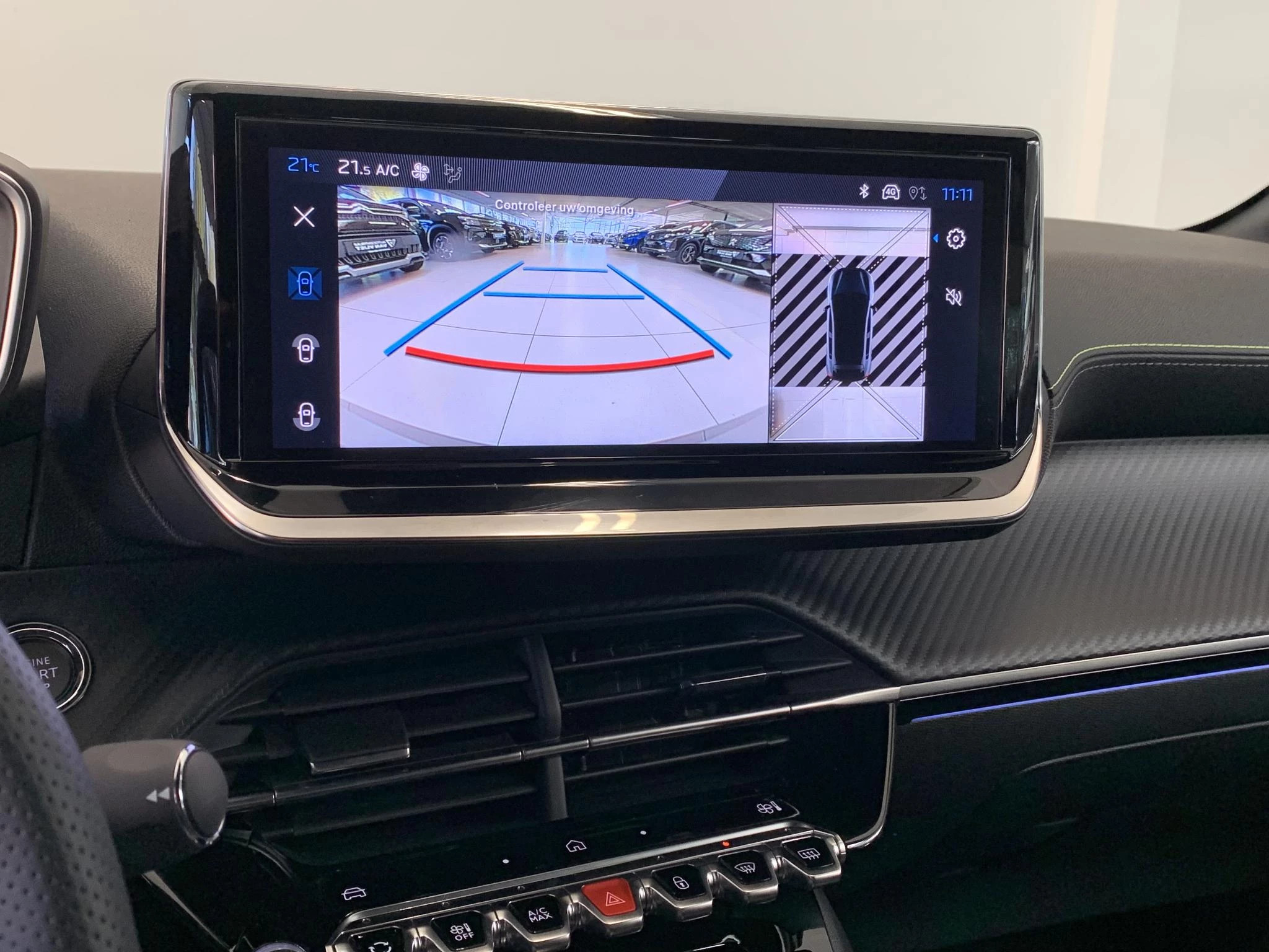 Hoofdafbeelding Peugeot e-208