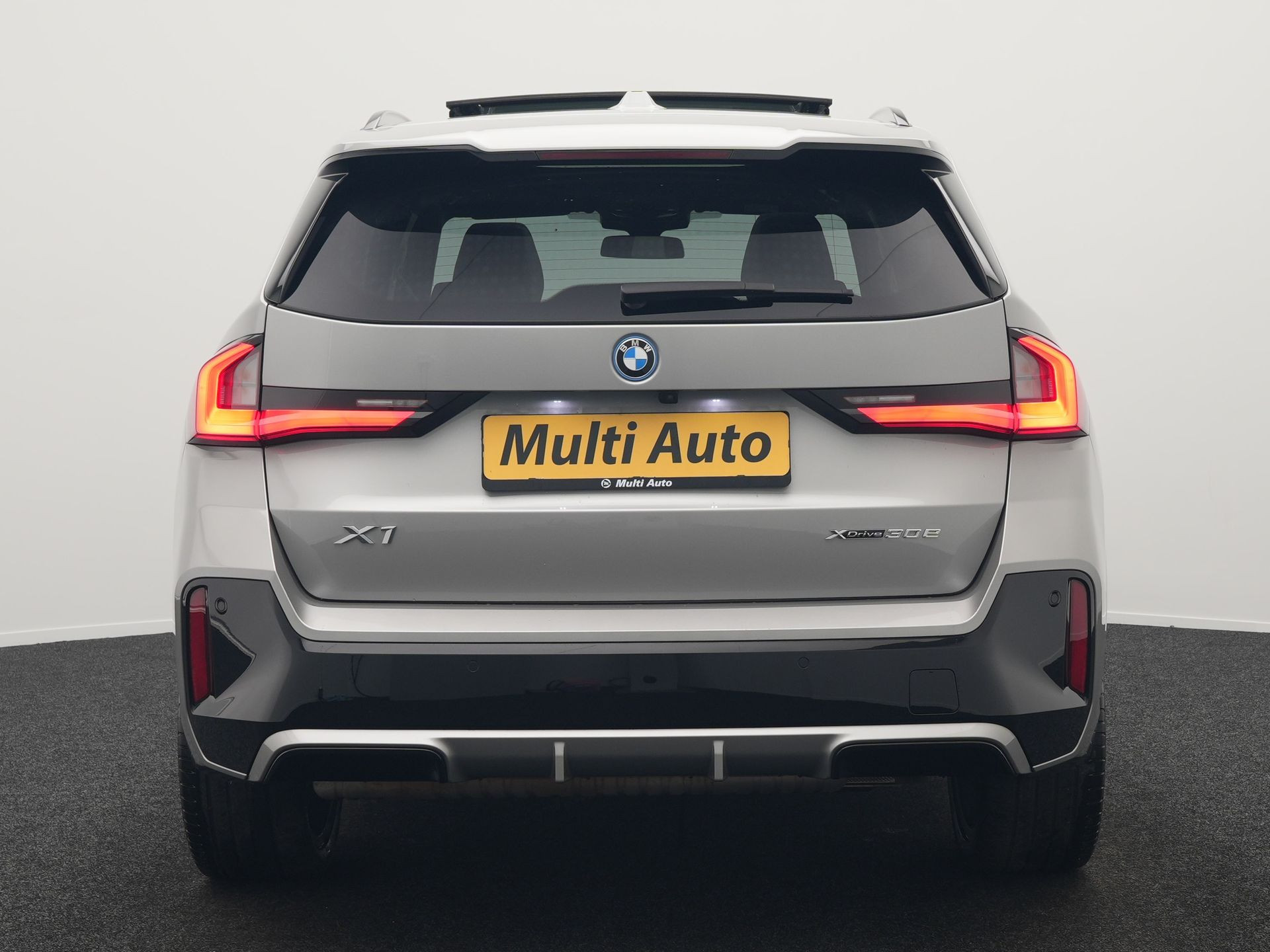 Hoofdafbeelding BMW X1