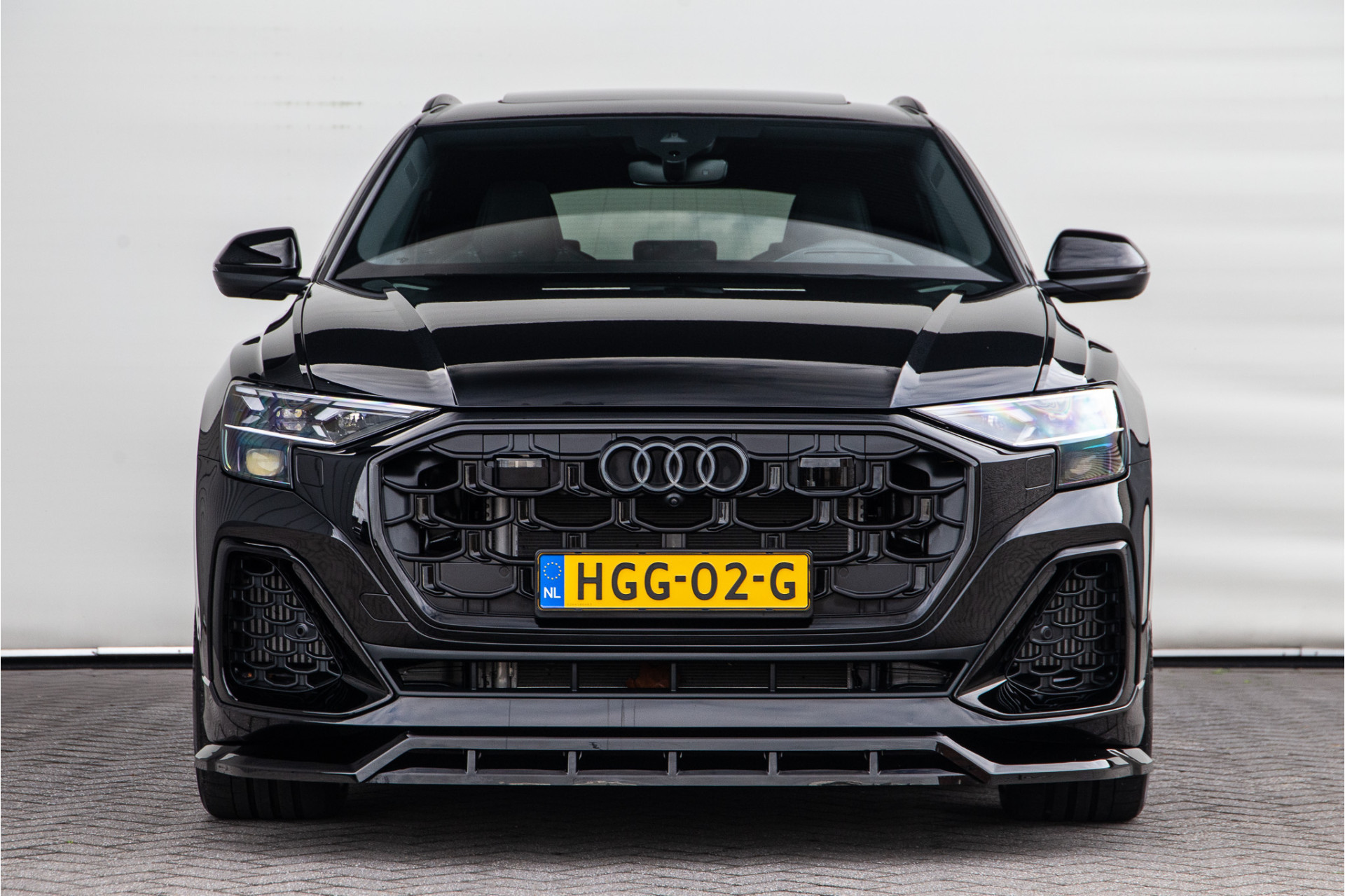 Hoofdafbeelding Audi Q8