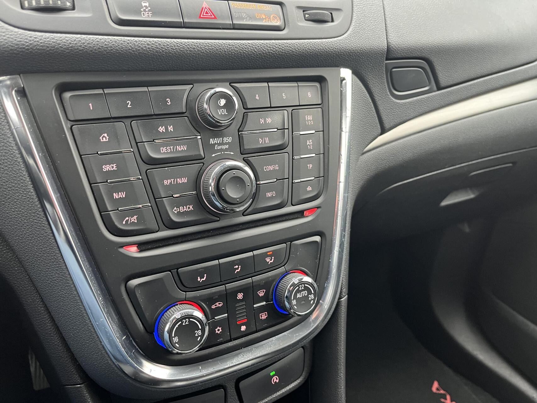 Hoofdafbeelding Opel Mokka