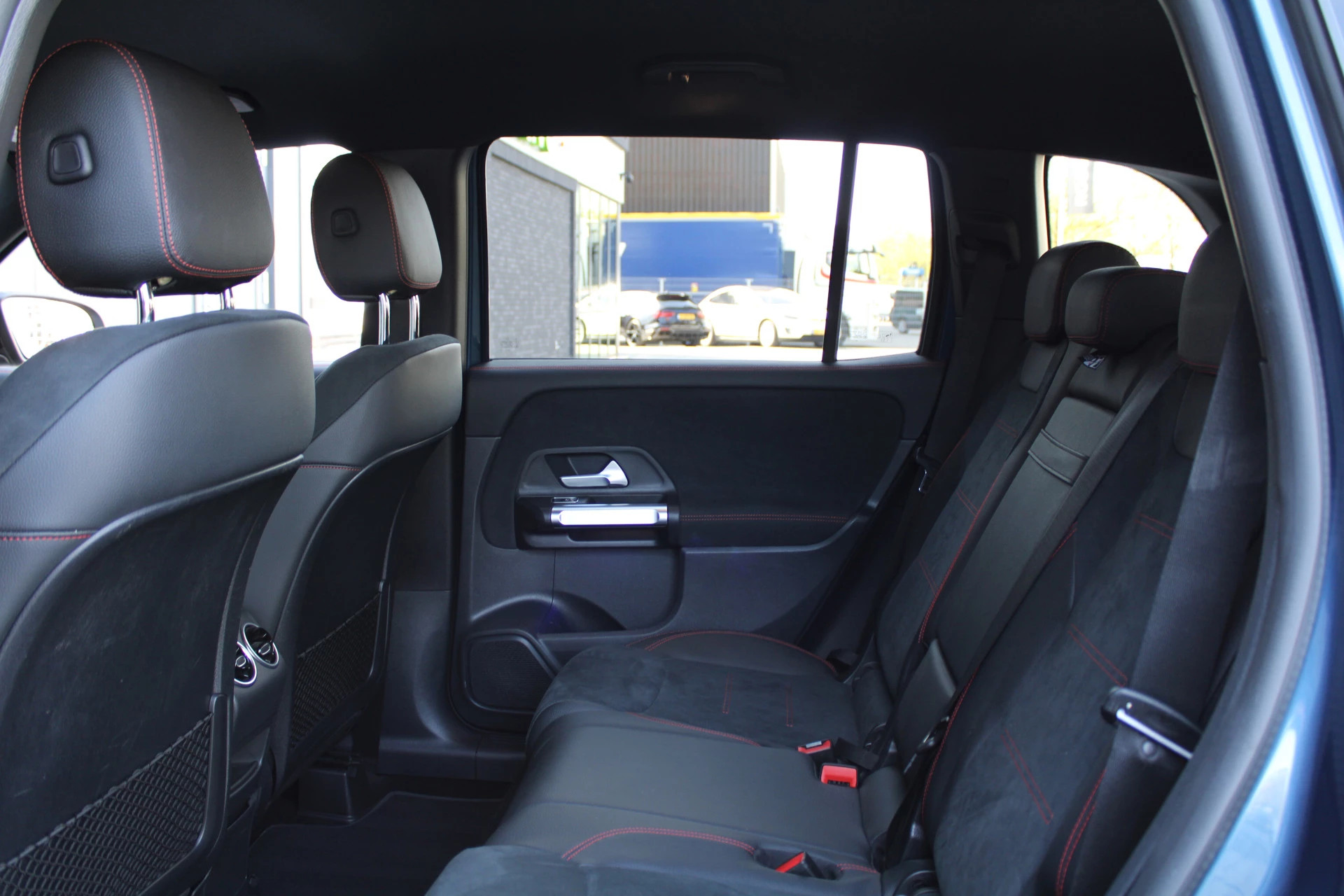 Hoofdafbeelding Mercedes-Benz GLB