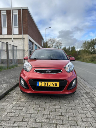 Kia Picanto 1.0 CVVT BusinessLine