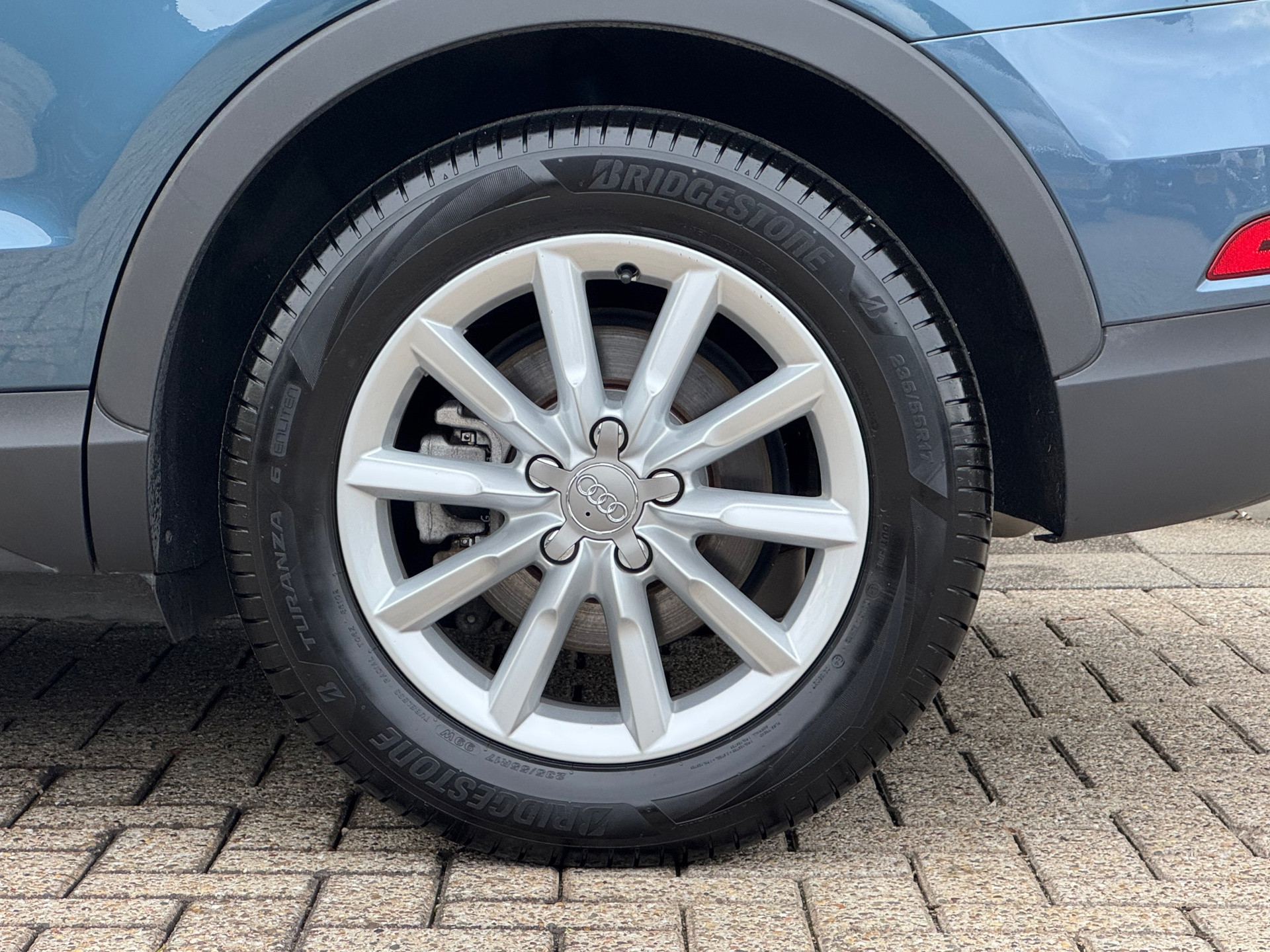 Hoofdafbeelding Audi Q3