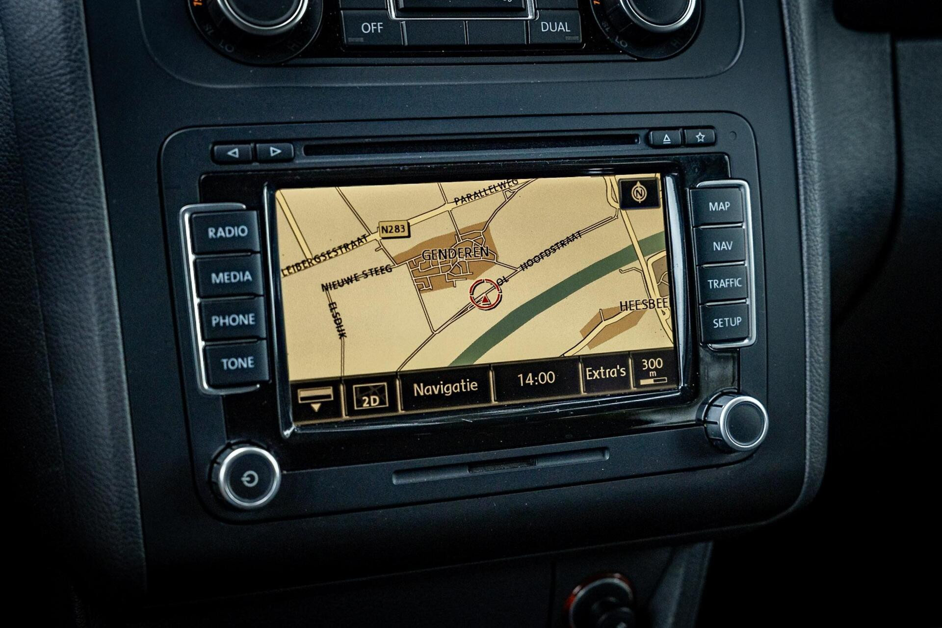 Hoofdafbeelding Volkswagen Touran