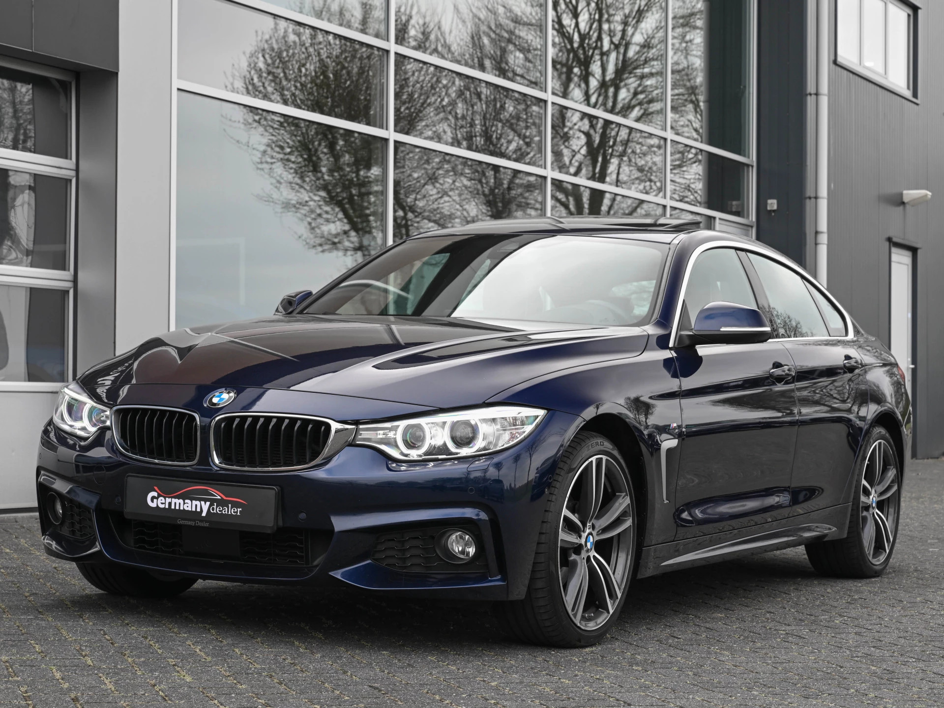 Hoofdafbeelding BMW 4 Serie