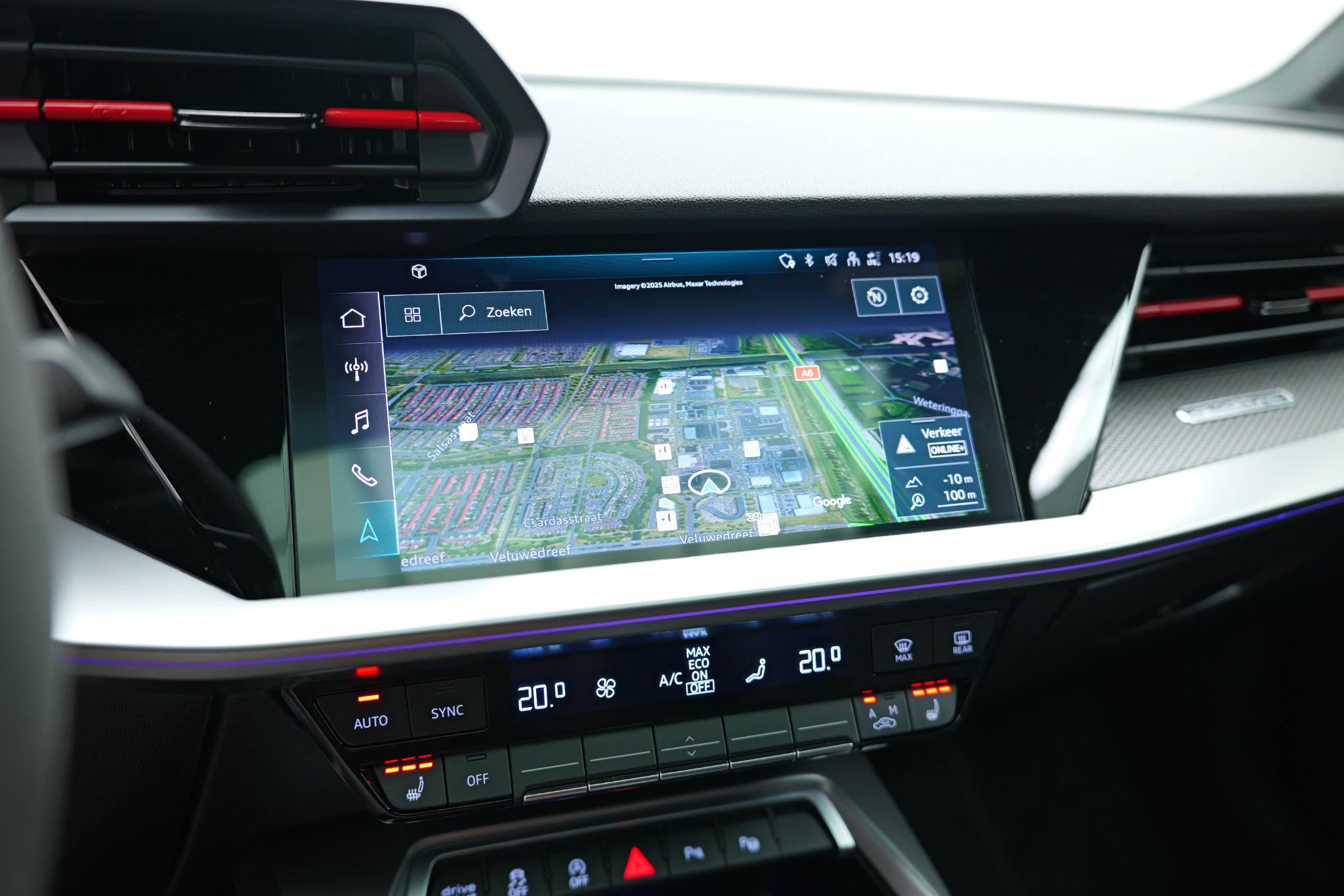 Hoofdafbeelding Audi RS3